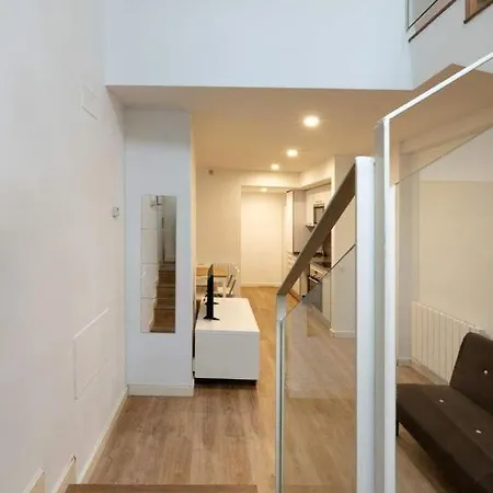 Apartment Live Camp Nou L’Hospitalet de Llobregat